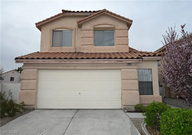 Photo 1 of Single family home for sale at 7801 Quill Gordon Ave, Las Vegas, NV 89149 | MLS# 2789623 | Listing updated on 2026-09-05