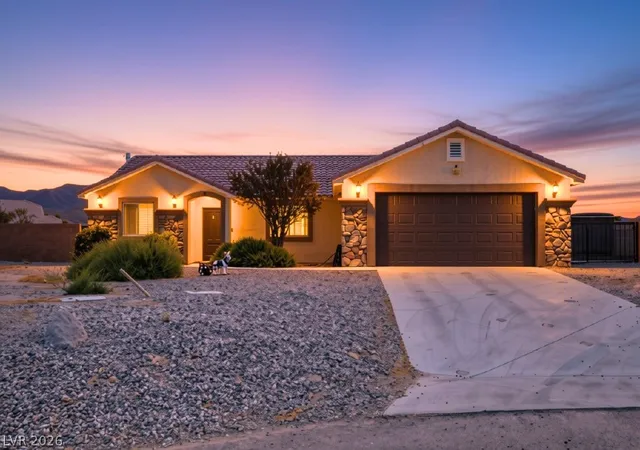 Photo 1 of Single family home for sale at 6711 Greenbriar Ct, Pahrump, NV 89061 | MLS# 2789714 | Listing updated on 2026-09-15