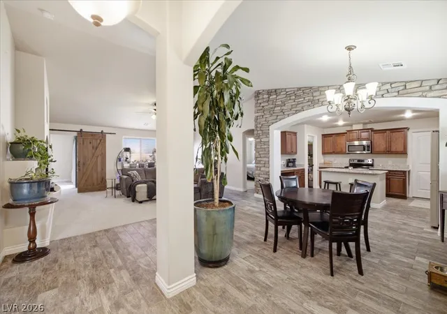 Photo 3 of Single family home for sale at 6711 Greenbriar Ct, Pahrump, NV 89061 | MLS# 2789714 | Listing updated on 2026-09-15