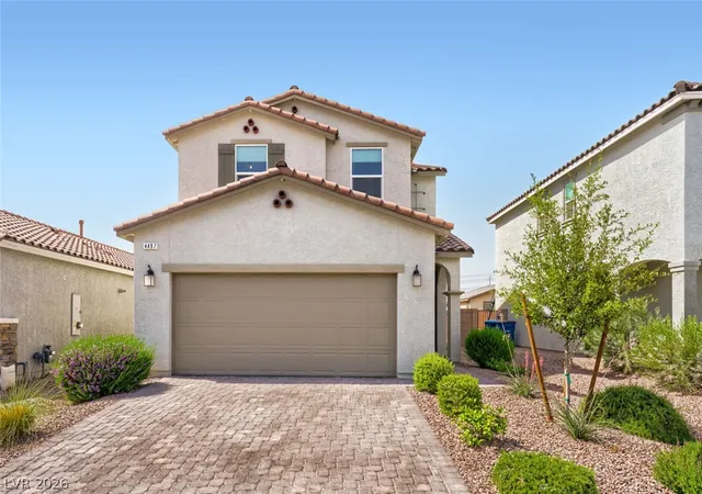 Photo 1 of Sale Pending at 4497 Hidden Stone Ave, Las Vegas, NV 89141 | MLS# 2788554 | Listing updated on 2026-09-28