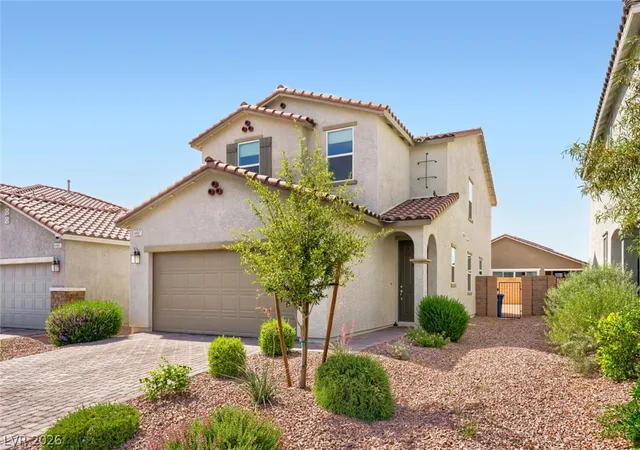 Photo 3 of Sale Pending at 4497 Hidden Stone Ave, Las Vegas, NV 89141 | MLS# 2788554 | Listing updated on 2026-09-28