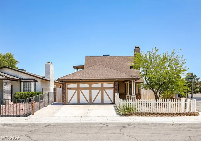 Photo 1 of Single family home for sale at 613 Thrush Dr, Las Vegas, NV 89145 | MLS# 2789208 | Listing updated on 2026-09-08