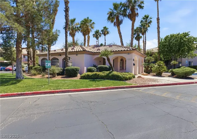 Photo 1 of Condo for sale at 4555 E Sahara Ave #154, Las Vegas, NV 89104 | MLS# 2786872 | Listing updated on 2026-09-14