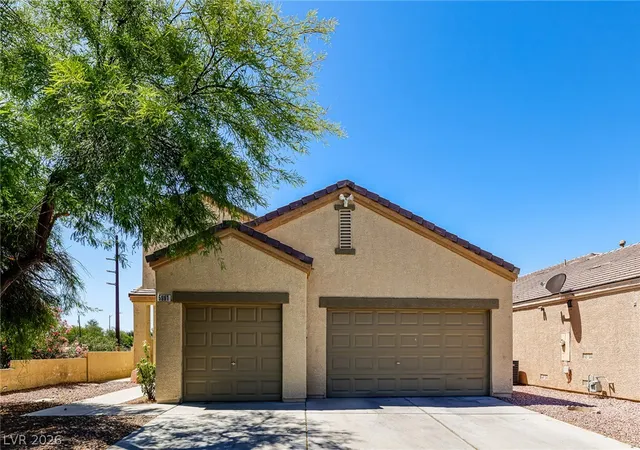 Photo 1 of Single family home for sale at 5991 Tamara Costa Ct, Las Vegas, NV 89110 | MLS# 2789130 | Listing updated on 2026-09-08