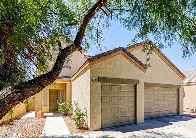 Photo 3 of Single family home for sale at 5991 Tamara Costa Ct, Las Vegas, NV 89110 | MLS# 2789130 | Listing updated on 2026-09-08