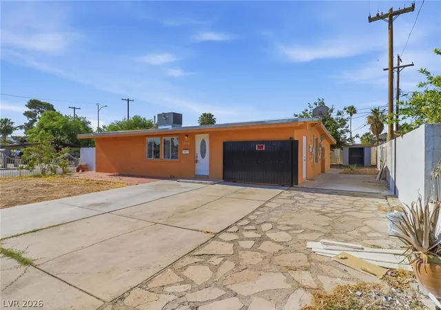 Photo 2 of Sale Pending at 2843 Flower Ave, North Las Vegas, NV 89030 | MLS# 2788205 | Listing updated on 2026-10-05