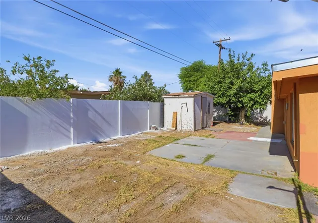 Photo 3 of Sale Pending at 2843 Flower Ave, North Las Vegas, NV 89030 | MLS# 2788205 | Listing updated on 2026-10-05