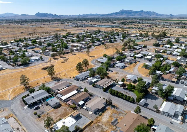 Photo 3 of Manufactured home for sale at 110 Tonopah Trl, Pahrump, NV 89048 | MLS# 2789872 | Listing updated on 2026-09-12
