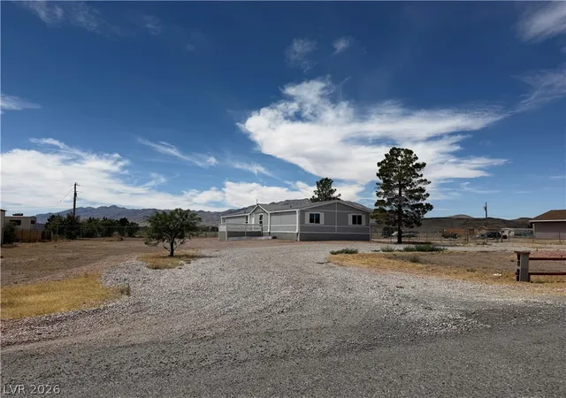 Photo 1 of Sale Pending at 4051 Blanchard St, Pahrump, NV 89048 | MLS# 2789953 | Listing updated on 2026-09-14