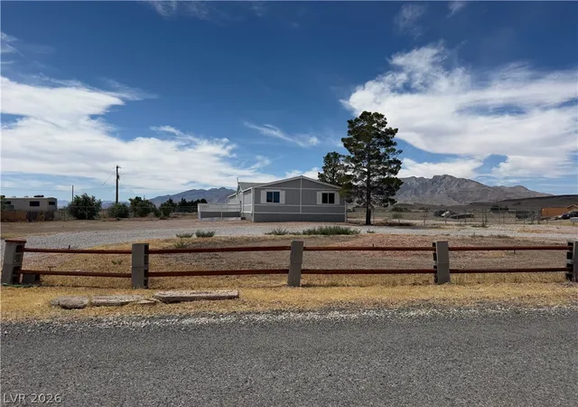 Photo 2 of Sale Pending at 4051 Blanchard St, Pahrump, NV 89048 | MLS# 2789953 | Listing updated on 2026-09-14
