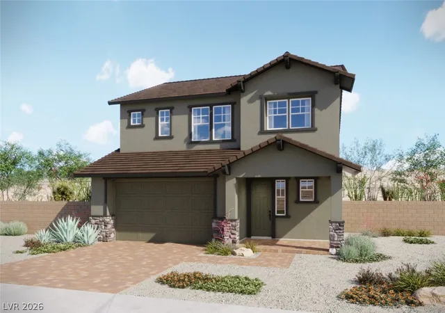 Photo 1 of Sale Pending at 126 Arroyo Arch Ln, Henderson, NV 89015 | MLS# 2789964 | Listing updated on 2026-09-13
