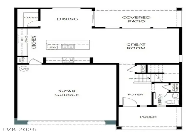 Photo 2 of Sale Pending at 126 Arroyo Arch Ln, Henderson, NV 89015 | MLS# 2789964 | Listing updated on 2026-09-13