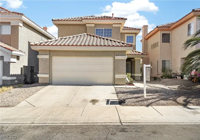 Photo 1 of Single family home for sale at 8521 Gold Flash Ave, Las Vegas, NV 89129 | MLS# 2790015 | Listing updated on 2026-09-12
