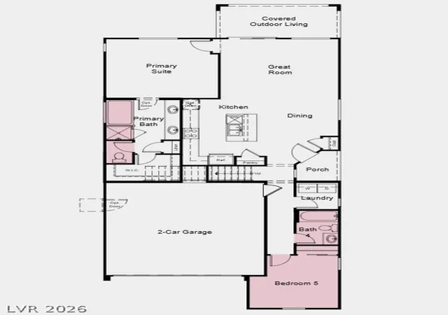 Photo 2 of Single family home for sale at 657 Orchid Cactus Ave, Las Vegas, NV 89183 | MLS# 2790024 | Listing updated on 2026-09-16