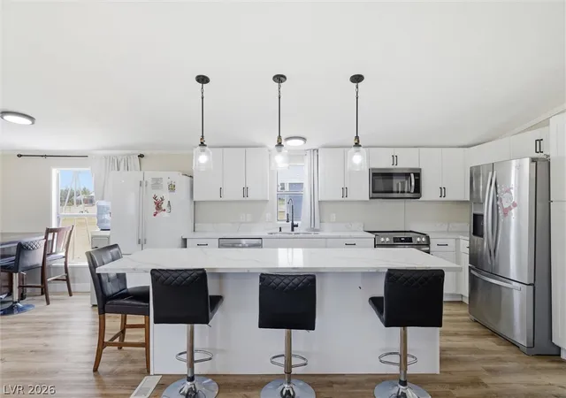 Photo 1 of Manufactured home for sale at 4331 W Retread Rd, Pahrump, NV 89048 | MLS# 2789441 | Listing updated on 2026-09-19