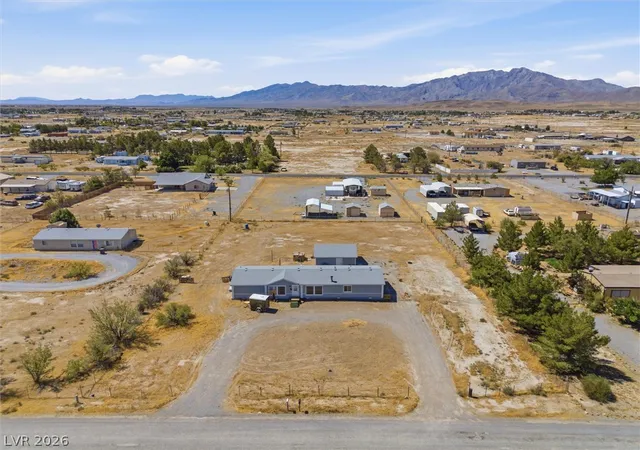 Photo 2 of Manufactured home for sale at 4331 W Retread Rd, Pahrump, NV 89048 | MLS# 2789441 | Listing updated on 2026-09-19