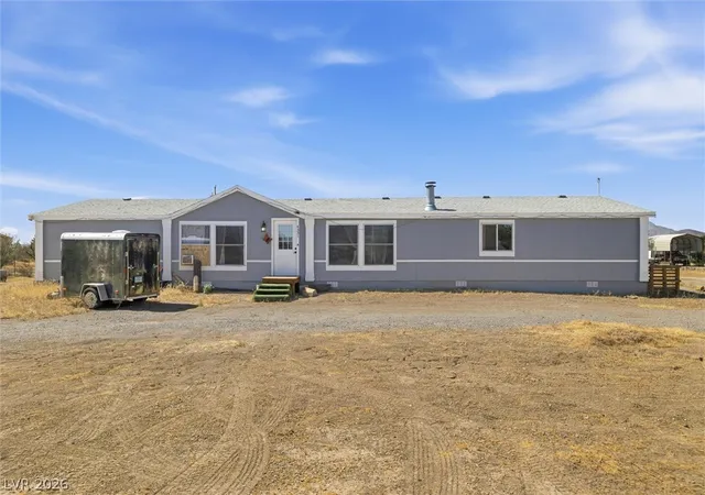 Photo 3 of Manufactured home for sale at 4331 W Retread Rd, Pahrump, NV 89048 | MLS# 2789441 | Listing updated on 2026-09-19