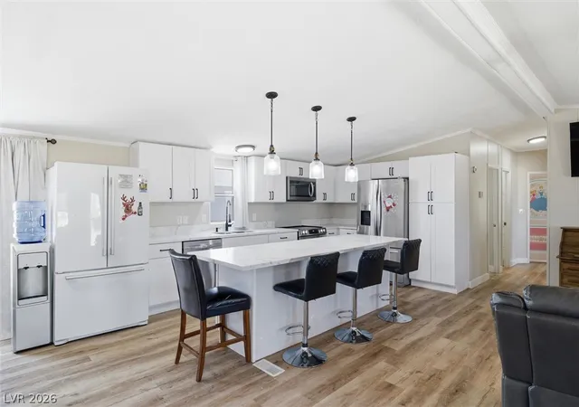Photo 4 of Manufactured home for sale at 4331 W Retread Rd, Pahrump, NV 89048 | MLS# 2789441 | Listing updated on 2026-09-19