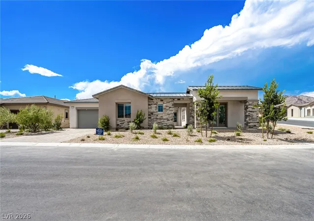Photo 1 of Single family home for sale at 181 Sunnyvale Spring St, Las Vegas, NV 89138 | MLS# 2790188 | Listing updated on 2026-10-06