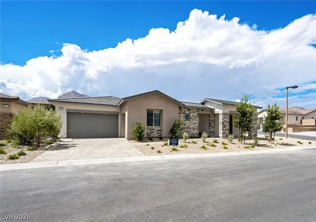 Photo 2 of Single family home for sale at 181 Sunnyvale Spring St, Las Vegas, NV 89138 | MLS# 2790188 | Listing updated on 2026-10-06