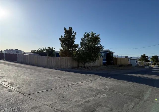 Photo 1 of Land for sale at 975 Sky Rd, Indian Springs, NV 89018 | MLS# 2790268 | Listing updated on 2026-09-12