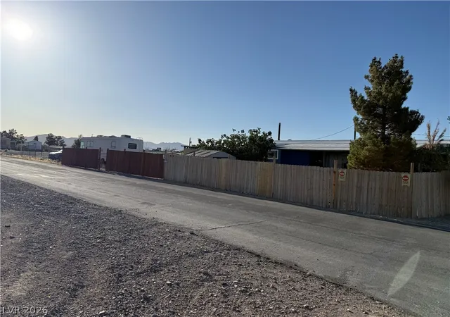 Photo 3 of Land for sale at 975 Sky Rd, Indian Springs, NV 89018 | MLS# 2790268 | Listing updated on 2026-09-12