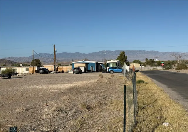Photo 4 of Land for sale at 975 Sky Rd, Indian Springs, NV 89018 | MLS# 2790268 | Listing updated on 2026-09-12