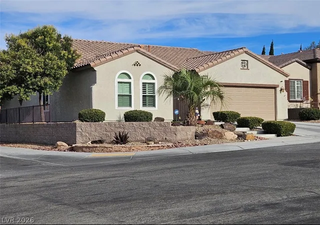 Photo 1 of Single family home for sale at 2256 Shadow Cyn Dr, Henderson, NV 89044 | MLS# 2788477 | Listing updated on 2026-10-05