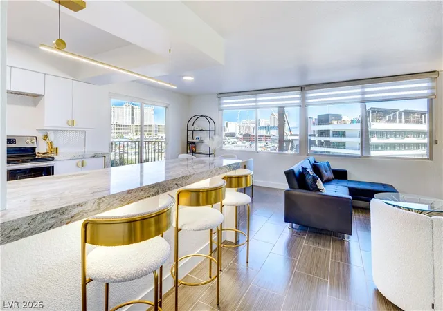 Photo 2 of Condo for sale at 205 E Harmon Ave #406, Las Vegas, NV 89169 | MLS# 2790060 | Listing updated on 2026-09-13