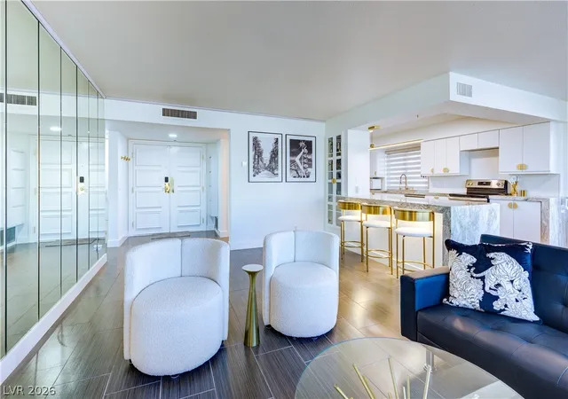 Photo 3 of Condo for sale at 205 E Harmon Ave #406, Las Vegas, NV 89169 | MLS# 2790060 | Listing updated on 2026-09-13