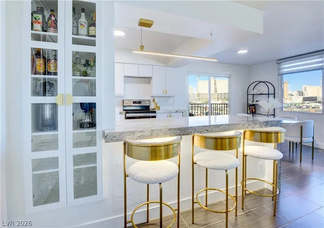 Photo 4 of Condo for sale at 205 E Harmon Ave #406, Las Vegas, NV 89169 | MLS# 2790060 | Listing updated on 2026-09-13