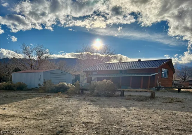 Photo 1 of Single family home for sale at 95 Eureka St, Baker, NV 89311 | MLS# 2789852 | Listing updated on 2026-09-10