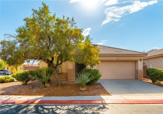 Single family home for sale at 8109 Slate Fls St, North Las Vegas, NV 89085 | MLS# 2790449