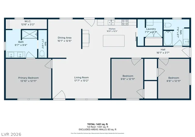 Photo 3 of Manufactured home for sale at 3666 Lost Hills Dr, Las Vegas, NV 89122 | MLS# 2789442 | Listing updated on 2026-09-02