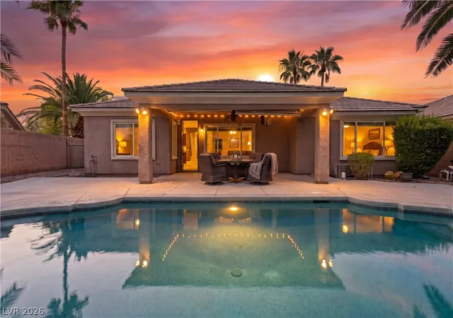 Photo 2 of Single family home for sale at 8611 Kennedy Hts Ct, Las Vegas, NV 89131 | MLS# 2790565 | Listing updated on 2026-09-18
