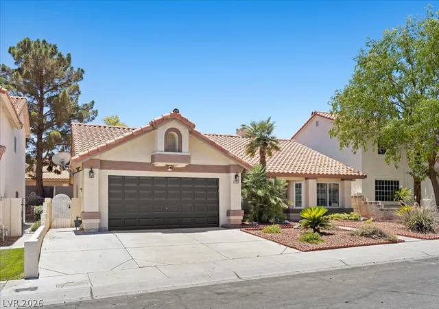 Photo 1 of Single family home for sale at 8245 Aqua Spray Ave, Las Vegas, NV 89128 | MLS# 2788091 | Listing updated on 2026-09-18