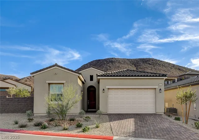 Photo 1 of Single family home for sale at 161 Cabo Cruces Dr, Henderson, NV 89011 | MLS# 2790670 | Listing updated on 2026-09-12