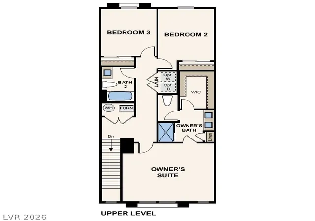 Photo 3 of Townhouse for sale at 8797 Grabill Spruce St, Las Vegas, NV 89166 | MLS# 2790239 | Listing updated on 2026-09-10