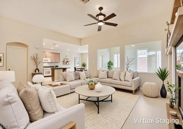 Photo 2 of Single family home for sale at 10140 Trellis Rose Ct, Las Vegas, NV 89148 | MLS# 2790065 | Listing updated on 2026-09-02