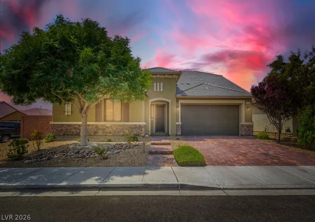 Photo 1 of Single family home for sale at 5665 Silver Cascade Ave, Las Vegas, NV 89131 | MLS# 2790455 | Listing updated on 2026-08-31