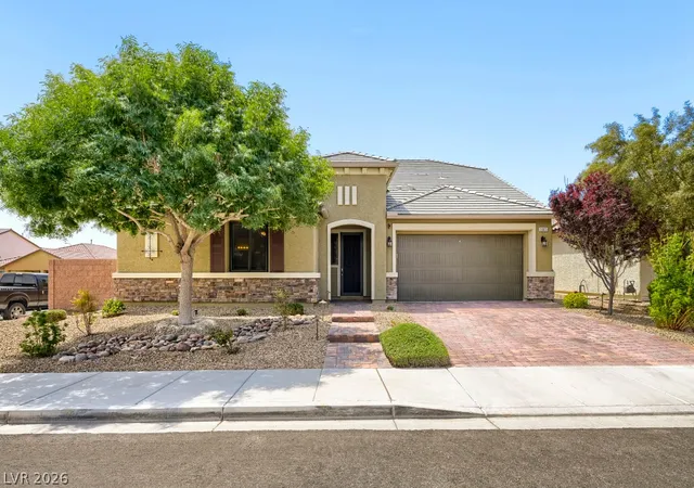 Photo 2 of Single family home for sale at 5665 Silver Cascade Ave, Las Vegas, NV 89131 | MLS# 2790455 | Listing updated on 2026-08-31