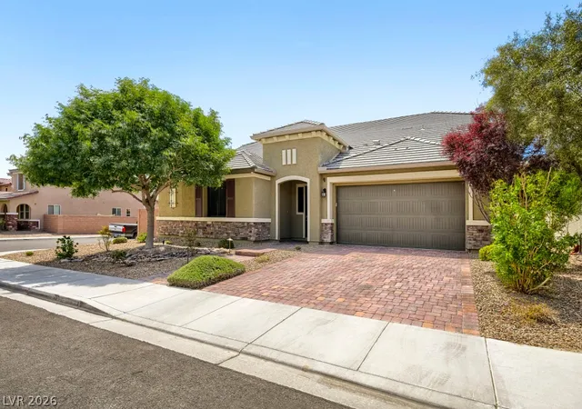Photo 3 of Single family home for sale at 5665 Silver Cascade Ave, Las Vegas, NV 89131 | MLS# 2790455 | Listing updated on 2026-08-31