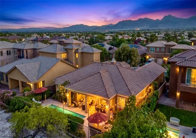 Photo 1 of Sale Pending at 8544 Mayport Dr, Las Vegas, NV 89131 | MLS# 2790839 | Listing updated on 2026-09-03