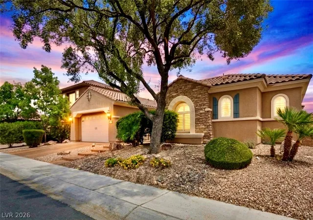 Photo 3 of Sale Pending at 8544 Mayport Dr, Las Vegas, NV 89131 | MLS# 2790839 | Listing updated on 2026-09-03