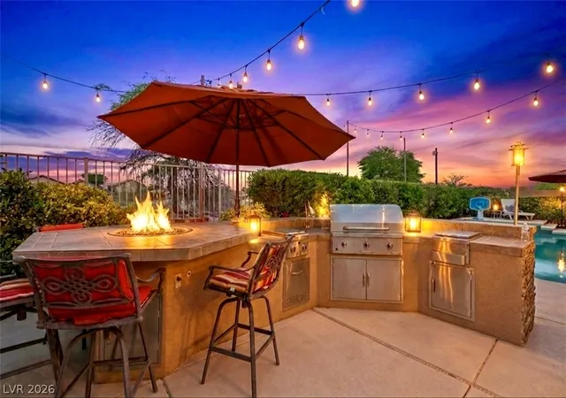 Photo 3 of Sale Pending at 8544 Mayport Dr, Las Vegas, NV 89131 | MLS# 2790839 | Listing updated on 2026-09-03