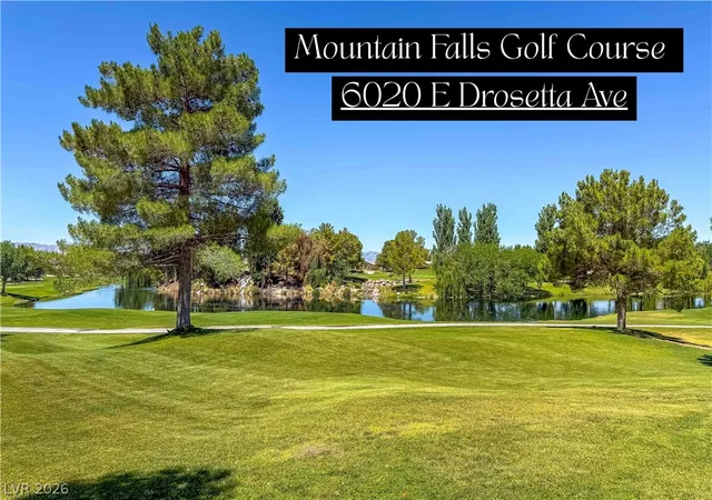 Photo 3 of Single family home for sale at 6020 E Drosetta Ave, Pahrump, NV 89061 | MLS# 2790616 | Listing updated on 2026-09-22
