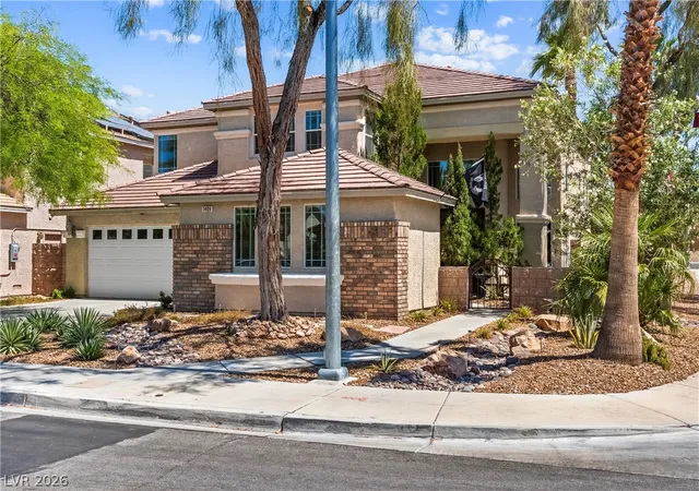Photo 2 of Single family home for sale at 1409 Minuet St, Henderson, NV 89052 | MLS# 2789875 | Listing updated on 2026-09-10