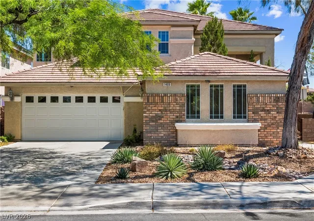 Photo 3 of Single family home for sale at 1409 Minuet St, Henderson, NV 89052 | MLS# 2789875 | Listing updated on 2026-09-10