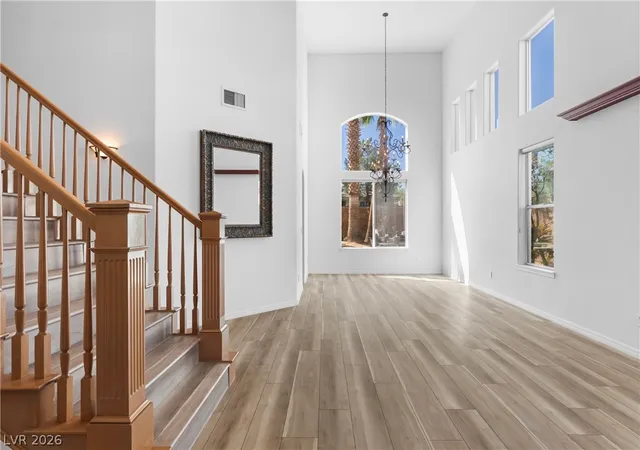 Photo 4 of Single family home for sale at 1409 Minuet St, Henderson, NV 89052 | MLS# 2789875 | Listing updated on 2026-09-10