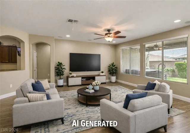 Photo 3 of Single family home for sale at 9476 Chandler Springs Ave, Las Vegas, NV 89148 | MLS# 2789725 | Listing updated on 2026-09-26
